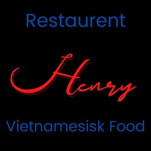 Henry Vietnamesisk Food logo