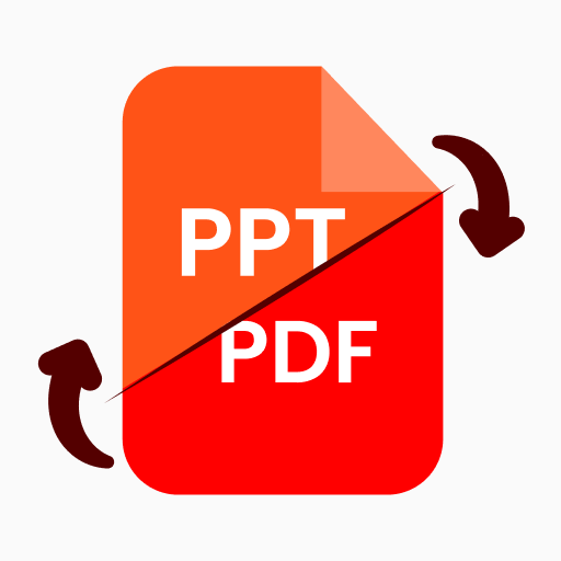 PPTX إلى PDF محول