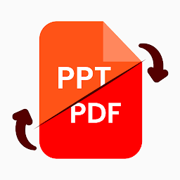 Icon image PPTX to PDF Converter