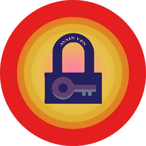 Avain VPN logo