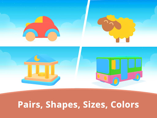 Screenshot of Puzzle Play: Building Blocks