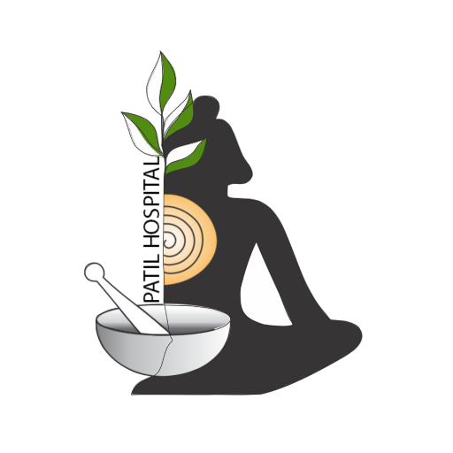 Patil Hospital logo