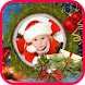 Christmas card photo maker - Androidアプリ