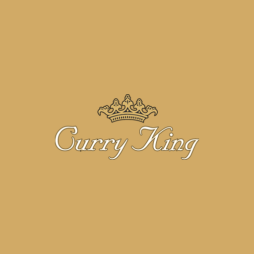 Curry King logo
