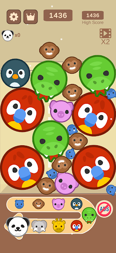 Panda Merge: Watermelon Game 2 Screen 2