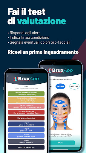 BruxApp Cloud Screenshot