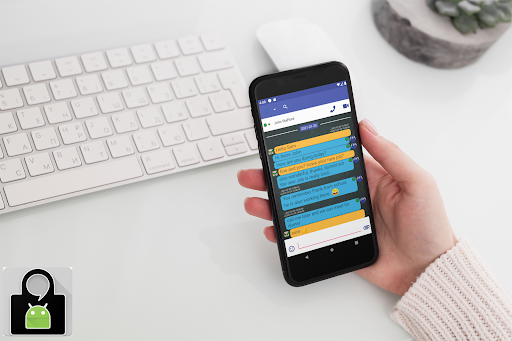 Android application TRIfA screenshort