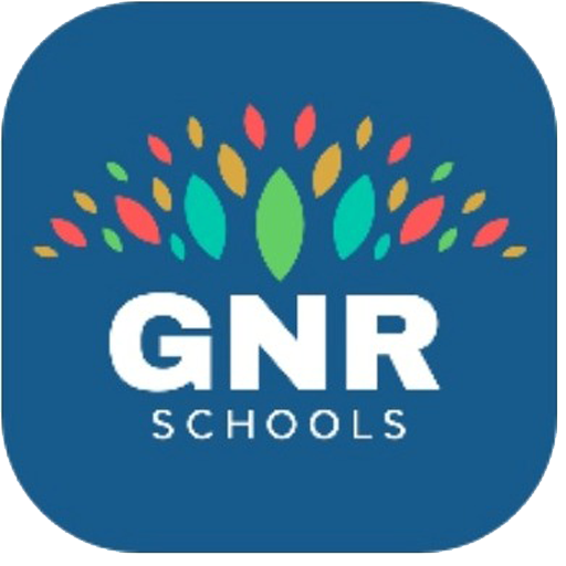 GNR SCHOOLS logo