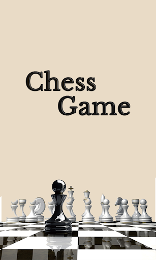 Android application Chess game screenshort
