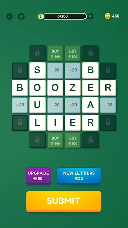 Game screenshot Letter Shuffle Sort hack