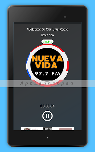Nueva Vida 97.7 FM Radio