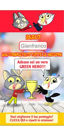 Be A Green Hero Screen 2