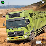 Mud Truck Runner Simulator 3D icon