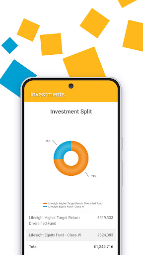 LifeSight Pension IRL Screen 3