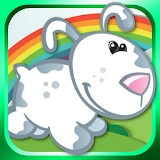 Free Animals Puzzle for Babies icon