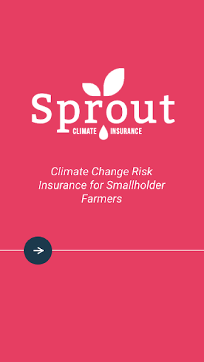 Android application Sprout Climate Protection screenshort