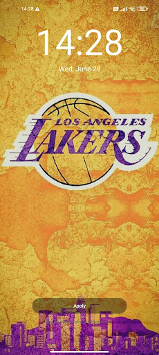 Los Angeles Lakers  Wallpaper