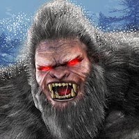 Bigfoot Yeti: охота на горил