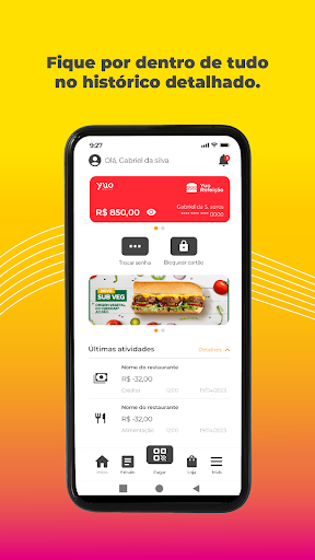 Yuo Benefícios Screen 3