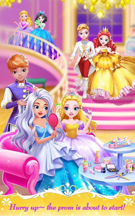 Sweet Princess Prom Night - 1.1.7 - (Android)