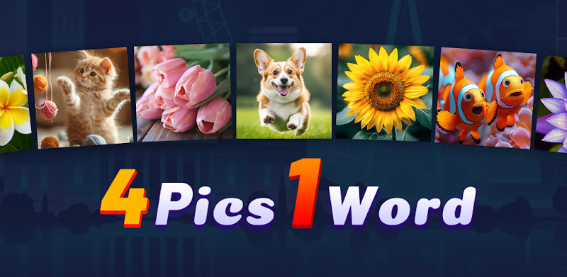 4 pics guess 1 word