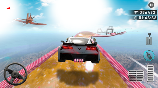 Ramp Car - GT Car Racing 3D Screen 3
