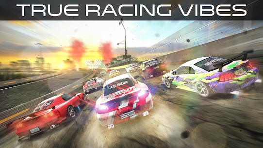 Hard Racing MOD APK -Custom car games (Unlimited Money) Download 1