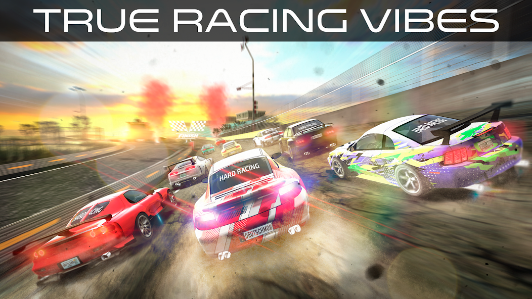 Racing Rhythm MOD APK v1.0.2 (Unlimited money ) - Jojoy