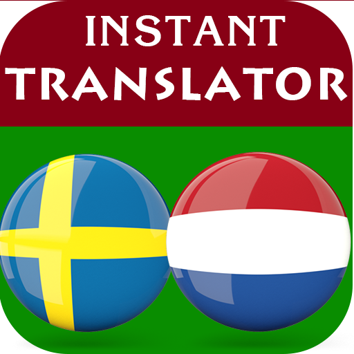 Swedish Dutch Translator logo