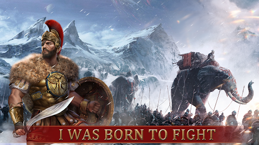 Rome Empire War: Strategy Games 166 screenshots 2