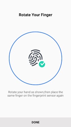 Fingerprint For Samsungのおすすめ画像5