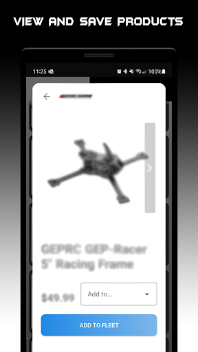 Express FPV Screen 3