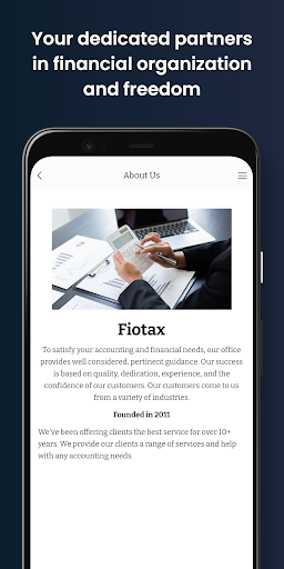Fiotax Screen 2