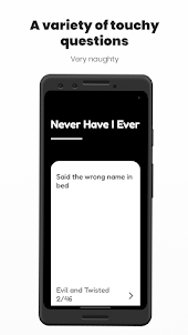 Never Have I Ever: Party Game