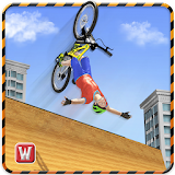 City Bicycle Freestyle Stunts icon