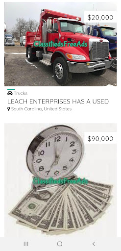 ClassifiedsFreeAds  -  Post Free Classifieds Ads