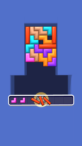 Triple Block Down Screen 3