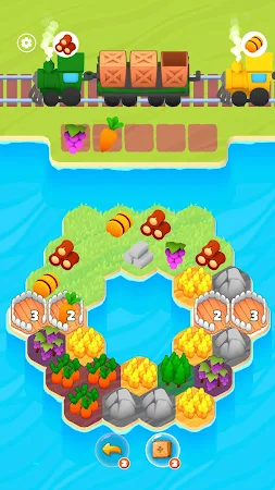 Game screenshot Train Quest apk download