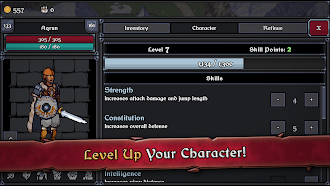 Game screenshot Blades of Deceron apk download