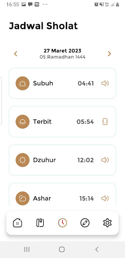 AL Quran Digital Kemenag Screen 3