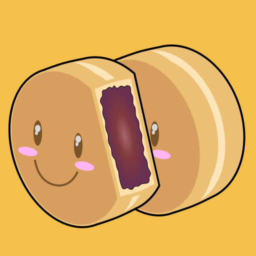 おいしい わがし logo