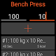 screenshot of Fitness Point