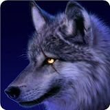 Feral Night Wolf icon