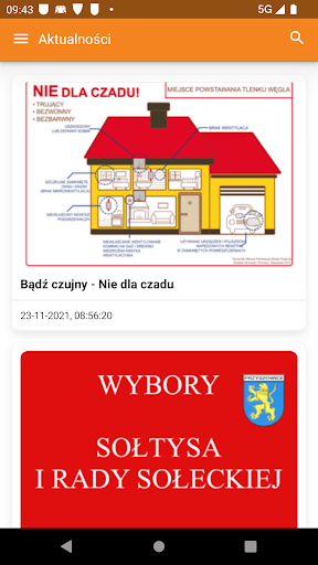 Gmina Gierałtowice Screen 3