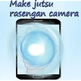 make jutsu rasengan camera icon