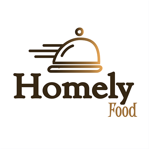 Homely Food logo