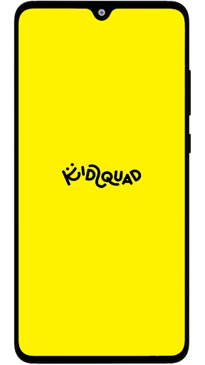 Android application Kidsquad screenshort