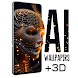 My AI Wallpapers +3D Live - Androidアプリ