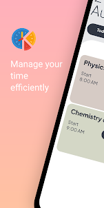 Timetable - Schedule App