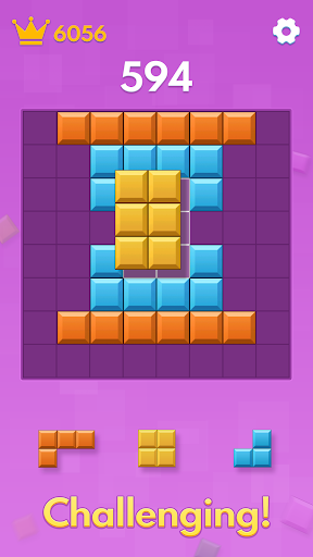 Block Blast - Top Block Puzzle screenshot 3